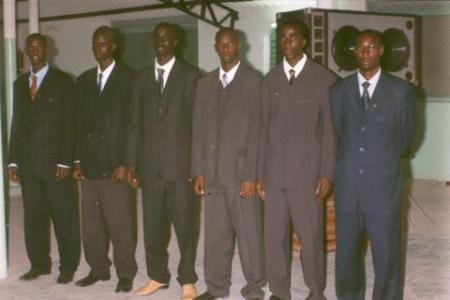 messieurs les ministres