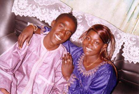 ndeye marieme et moi