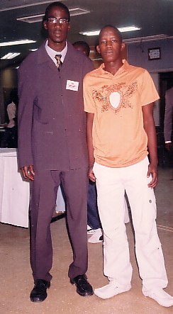 pape badiane y yo